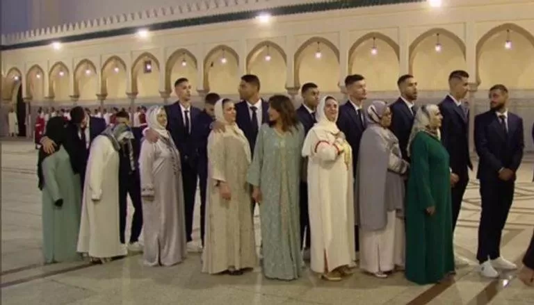 مدار الساعة,أخبار رياضية,ولي العهد,كأس العالم,المنتخب الوطني لكرة القدم,المنتخب الوطني