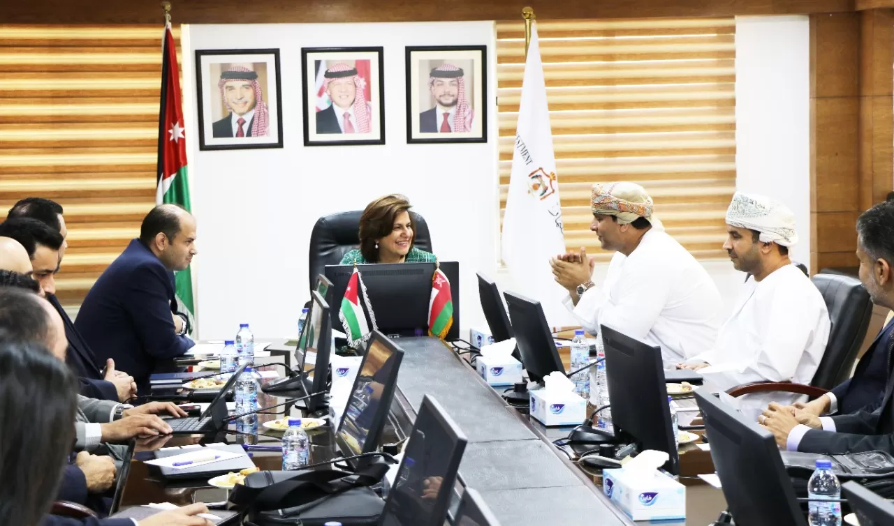 مدار الساعة,أخبار اقتصادية,وزيرة الاستثمار,صندوق استثمار أموال الضمان الاجتماعي,وزارة الاستثمار,غرفة صناعة الأردن,سلطة منطقة العقبة الاقتصادية الخاصة,الضمان الاجتماعي,سلطنة عمان