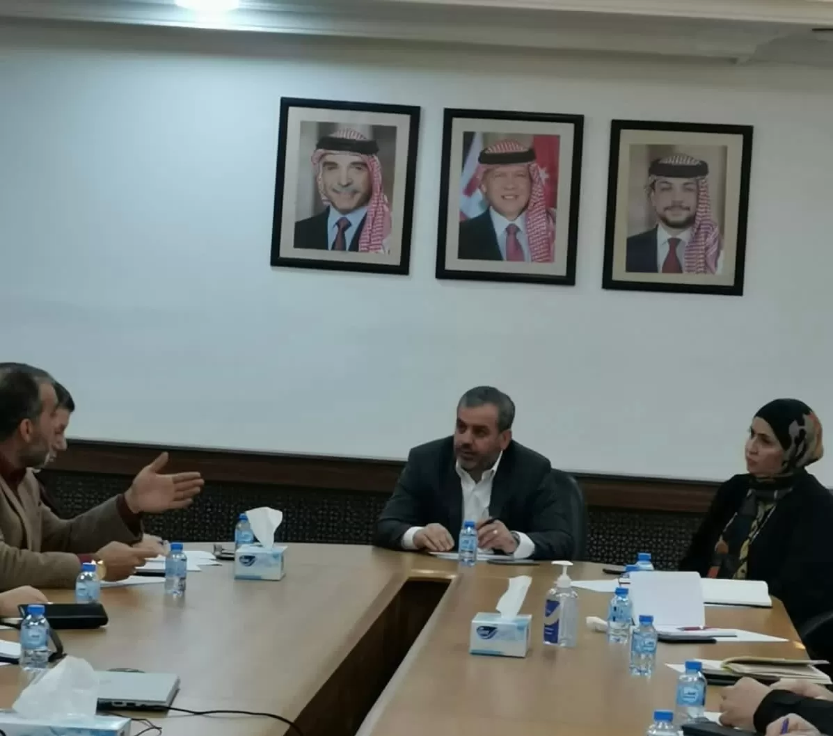 مدار الساعة,أخبار اقتصادية,وزارة العمل,وزارة الطاقة والثروة المعدنية,وزارة الطاقة,وزارة الأشغال