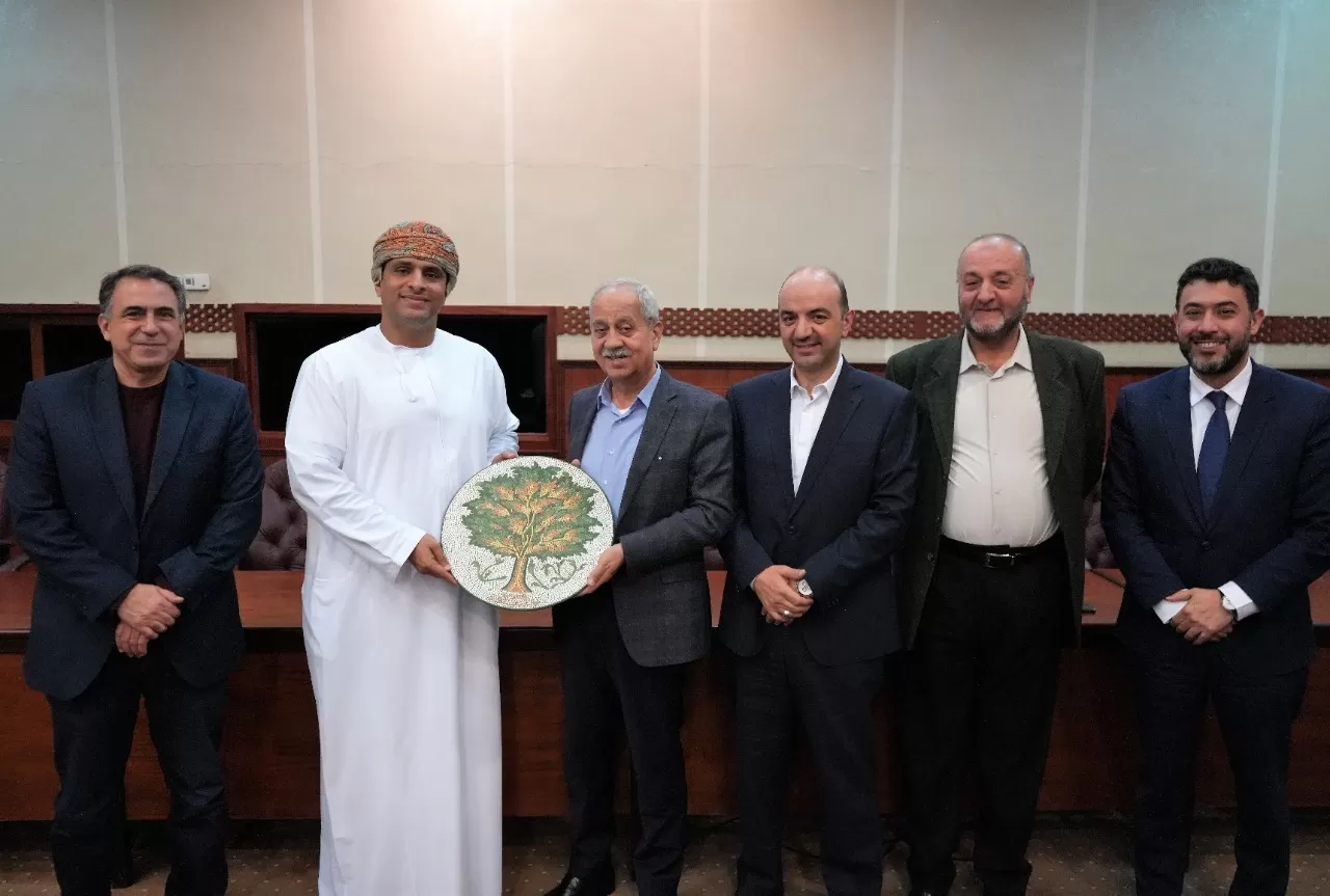 مدار الساعة,أخبار اقتصادية,الملك عبدالله الثاني,غرفة صناعة عمان,غرفة صناعة الأردن,سلطنة عمان