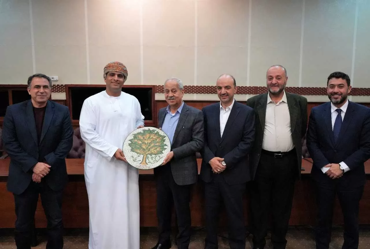 مدار الساعة,أخبار اقتصادية,الملك عبدالله الثاني,غرفة صناعة عمان,سلطنة عمان