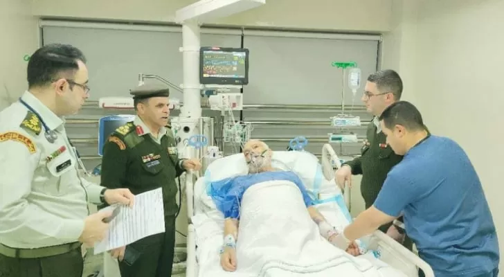 مدار الساعة,أخبار الأردن,اخبار الاردن,الملك عبد الله الثاني,الخدمات الطبية الملكية,مواقع التواصل الاجتماعي