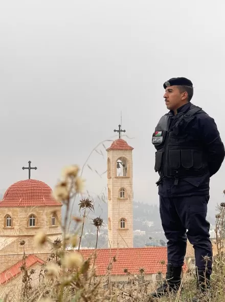 مدار الساعة,أخبار الأردن,اخبار الاردن,الملك عبد الله الثاني,الأمن العام,وكالة الأنباء الأردنية,عيد الميلاد المجيد