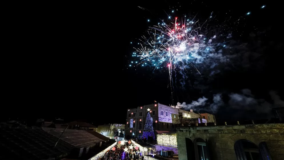 مدار الساعة,أخبار عربية ودولية,كورونا,عيد الميلاد المجيد,المسجد الأقصى