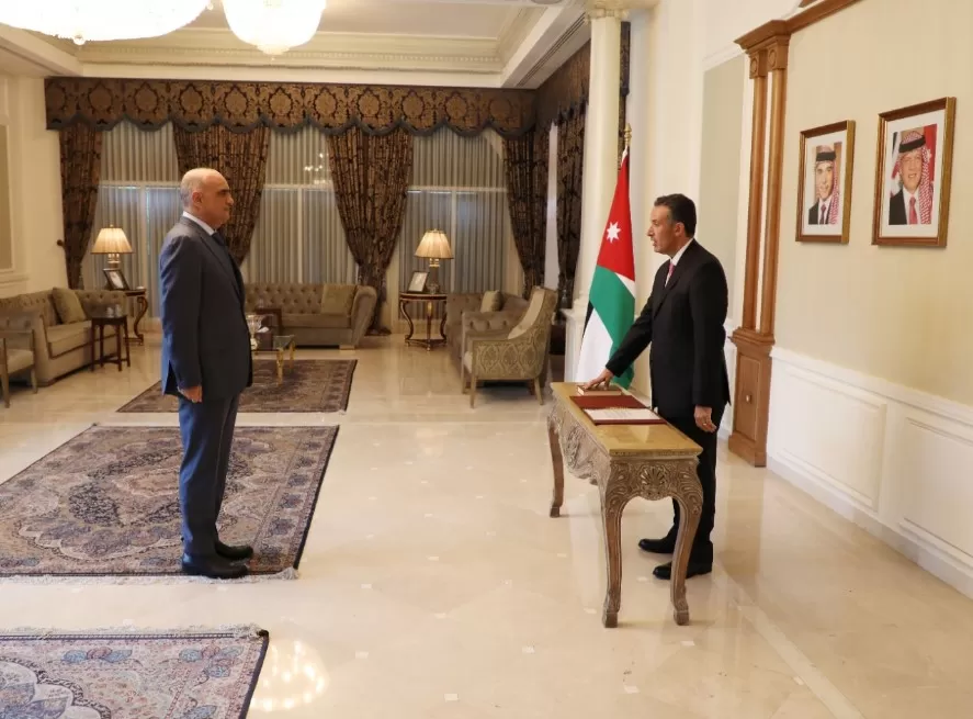 مدار الساعة,أخبار الأردن,اخبار الاردن,وزير الطاقة والثروة المعدنية,رئيس الوزراء,الدكتور صالح الخرابشة,سلطة منطقة العقبة الاقتصادية الخاصة,هيئة تنظيم قطاع الطاقة والمعادن,الإرادة الملكية السامية