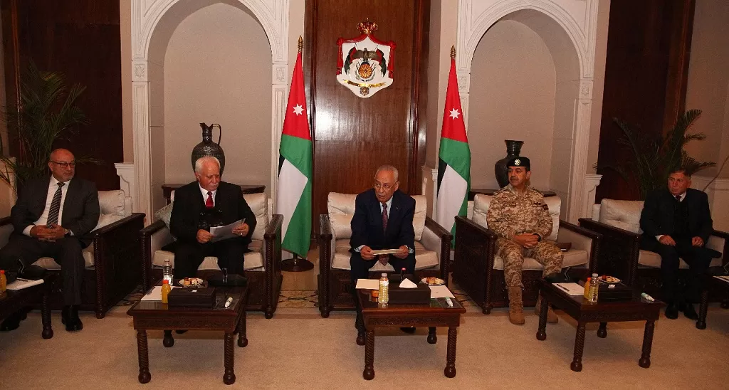 مدار الساعة,أخبار الأردن,اخبار الاردن,الديوان الملكي الهاشمي,قصر بسمان