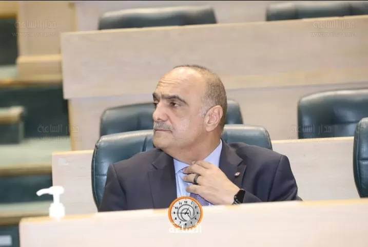 مدار الساعة,أخبار الأردن,اخبار الاردن,وزير الداخلية,مازن الفراية,رئيس الوزراء,مجلس النواب