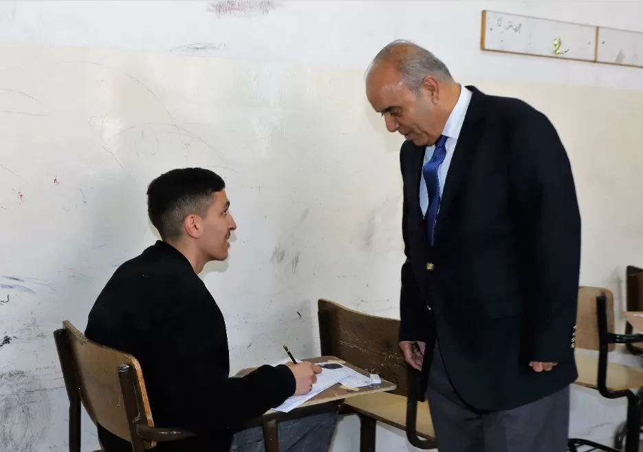 مدار الساعة,أخبار الأردن,اخبار الاردن,وزير التربية والتعليم,الدكتور عزمي محافظة,عزمي محافظة