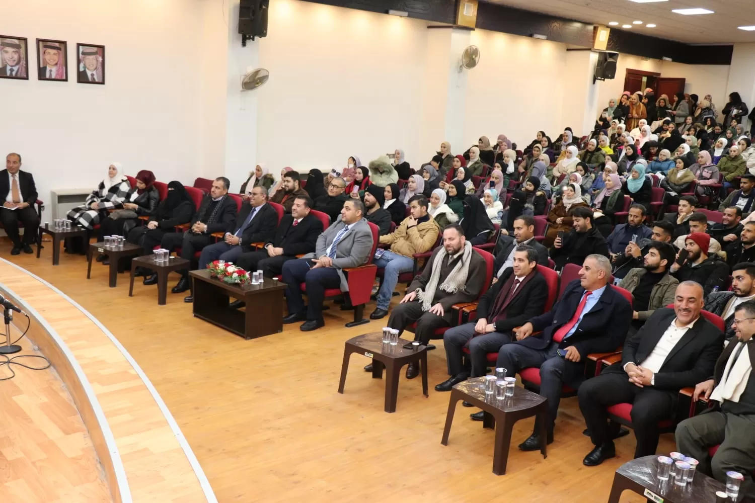 مدار الساعة,أخبار الجامعات الأردنية,جامعة العلوم الإسلامية العالمية