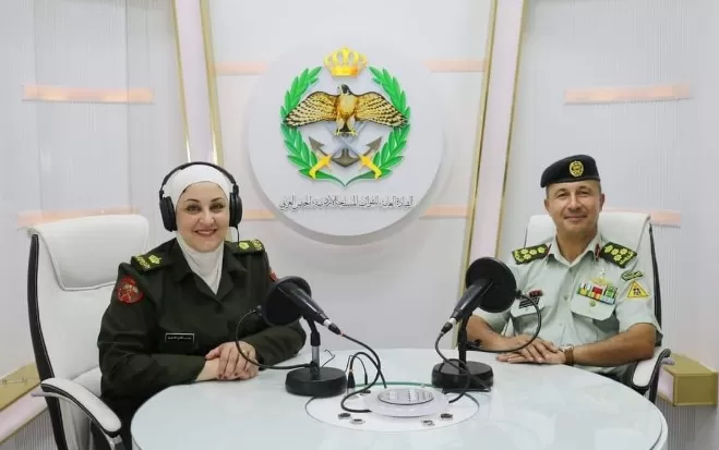 مدار الساعة,أخبار المجتمع الأردني,الملك عبدالله الثاني