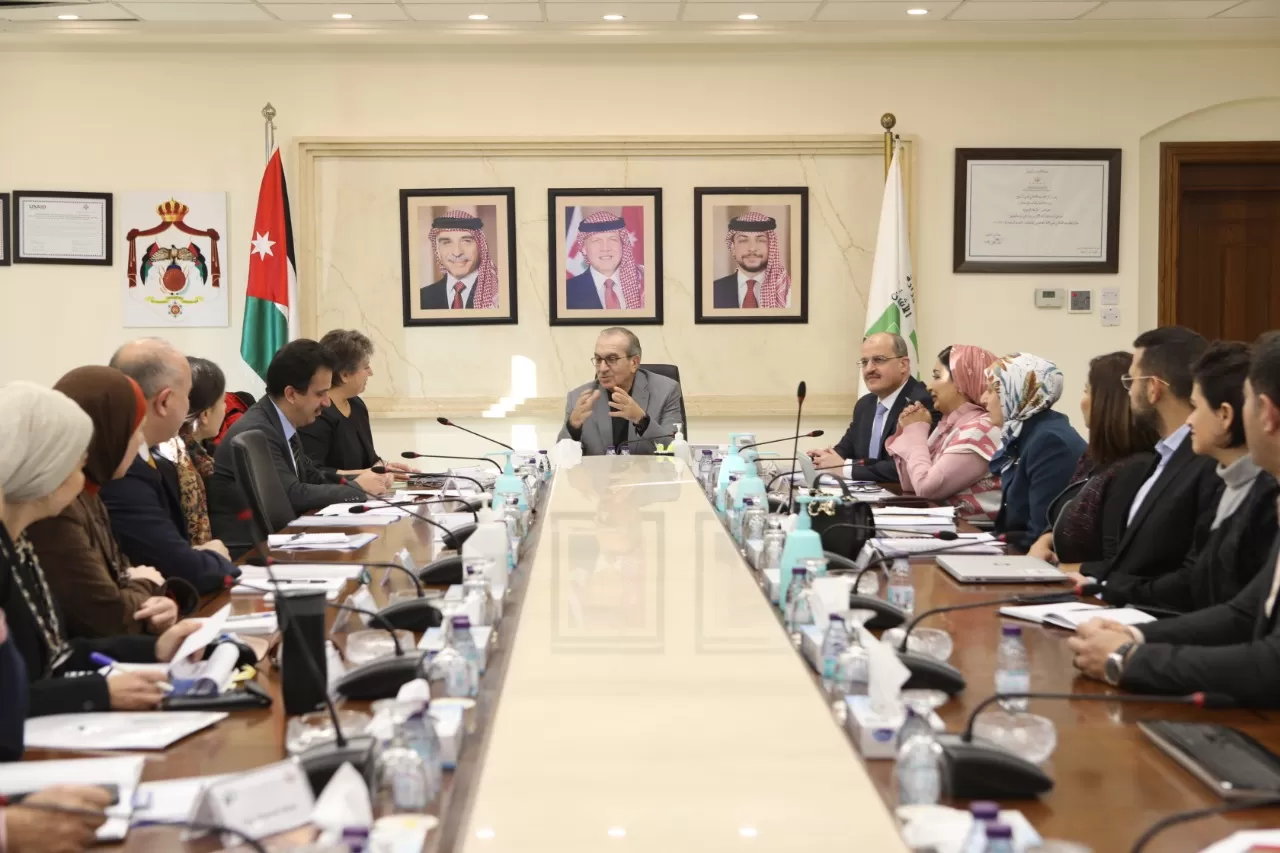 مدار الساعة,أخبار الأردن,اخبار الاردن,ماهر أبو السمن,دائرة العطاءات الحكومية,وزارة الأشغال