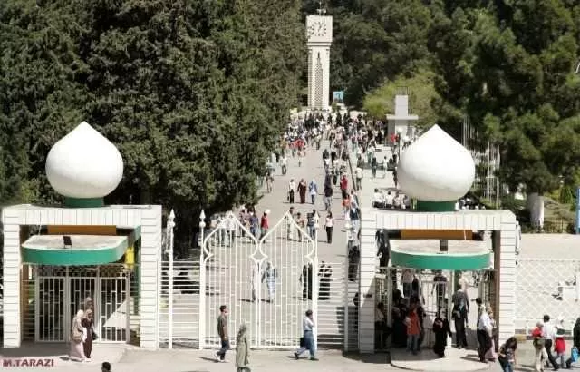 مدار الساعة,أخبار الجامعات الأردنية
