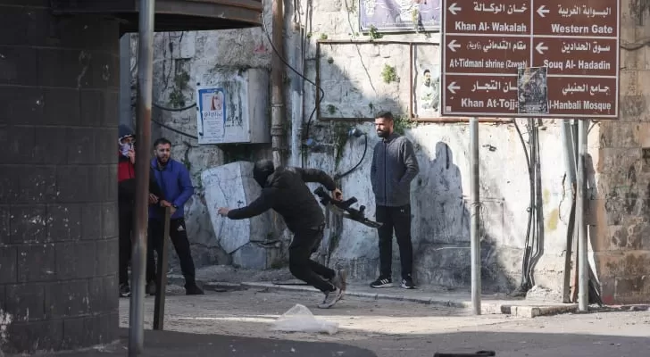 مدار الساعة,أخبار عربية ودولية,الضفة الغربية
