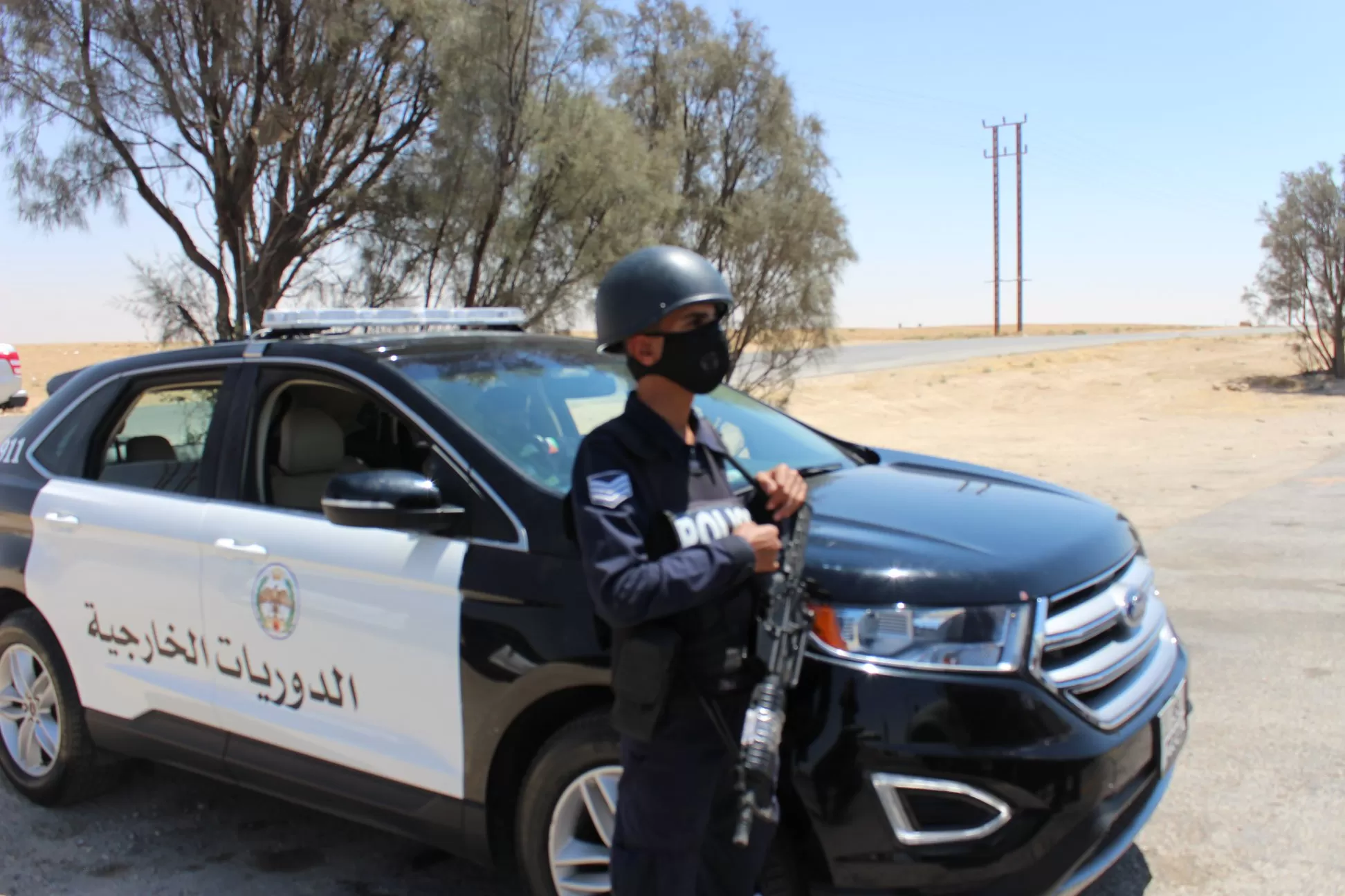 مدار الساعة,أخبار الأردن,اخبار الاردن,مديرية الأمن العام,الأمن العام,الدوريات الخارجية