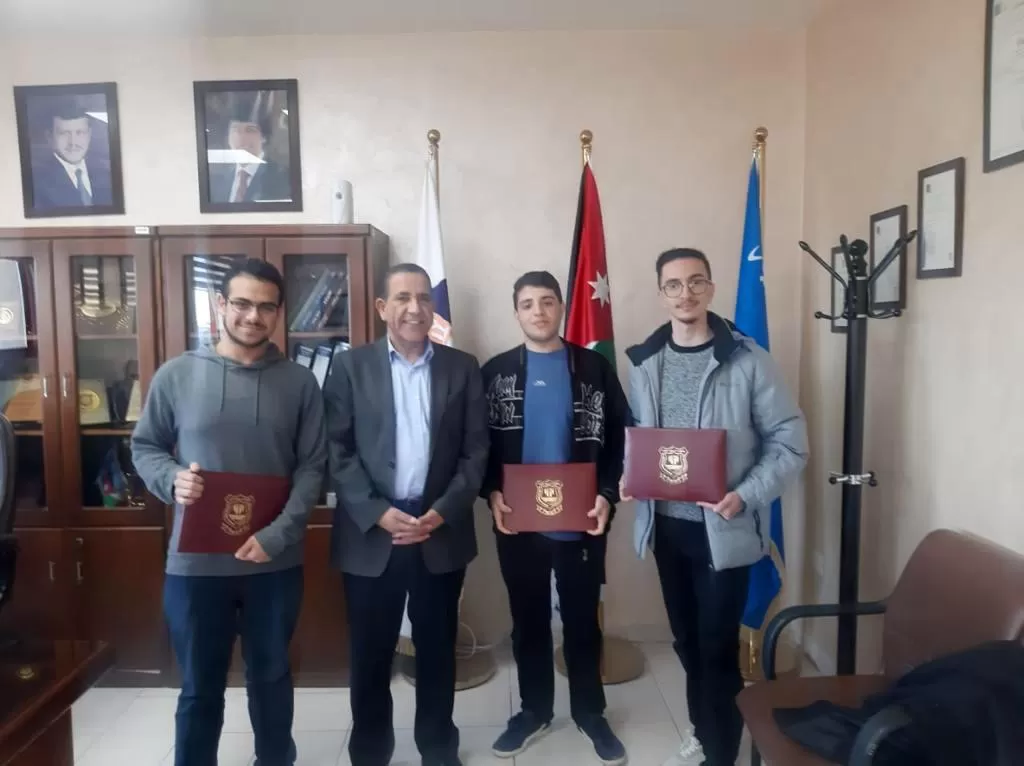 مدار الساعة,أخبار الجامعات الأردنية,جامعة عمان الأهلية