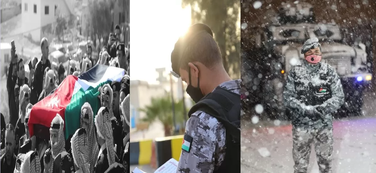 مدار الساعة,أخبار الأردن,اخبار الاردن,الملك عبدالله الثاني,مديرية الأمن العام,الأمن العام,القوات المسلحة