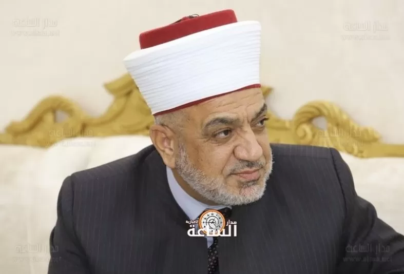 مدار الساعة,أخبار الأردن,اخبار الاردن,وزير الأوقاف والشؤون والمقدسات الإسلامية,محمد الخلايلة,المسجد الأقصى