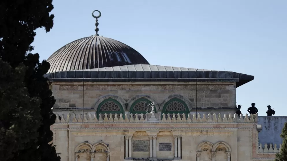 مدار الساعة,أخبار الأردن,اخبار الاردن,نائب رئيس الوزراء,وزير الخارجية وشؤون المغتربين,رئيس الوزراء,أيمن الصفدي,وزارة الأوقاف,الإمارات العربية المتحدة,المسجد الأقصى