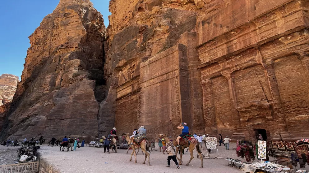 مدار الساعة,أخبار السياحة في الأردن,كورونا