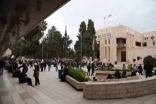 مدار الساعة,أخبار الجامعات الأردنية,الجامعة الأردنية