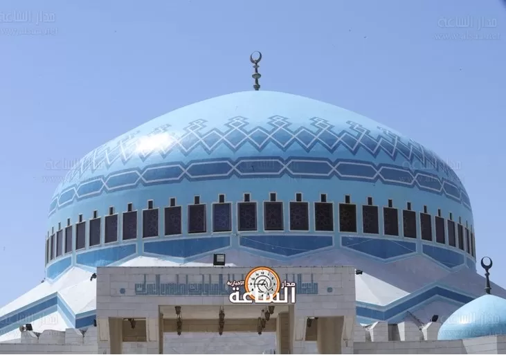 مدار الساعة,شؤون دينية,وزارة الأوقاف والشؤون والمقدسات الإسلامية,وزارة الأوقاف,المسجد الأقصى