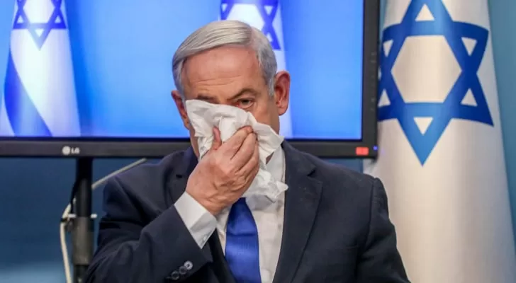 مدار الساعة,أخبار عربية ودولية,وزير الداخلية,رئيس الوزراء,بنيامين نتنياهو