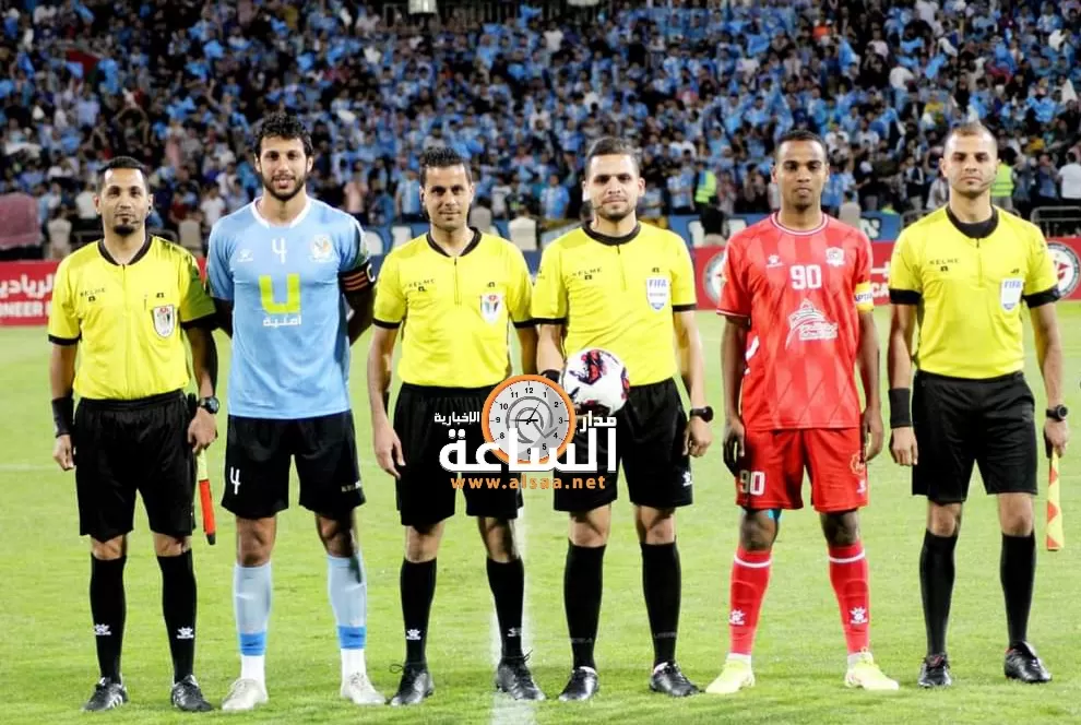 مدار الساعة,أخبار رياضية