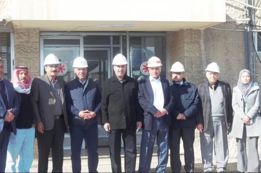 مدار الساعة,أخبار اقتصادية,وزير الطاقة والثروة المعدنية,الدكتور صالح الخرابشة,هيئة تنظيم قطاع الطاقة والمعادن