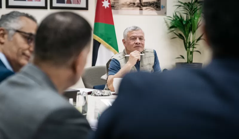 مدار الساعة,أخبار الأردن,اخبار الاردن,وزير السياحة والآثار,الدكتور جعفر حسان,وزير الداخلية,مازن الفراية,وزير البيئة,الملك عبدالله الثاني,الحسين بن عبدالله الثاني,ولي العهد,رئيس الوزراء,الديوان الملكي الهاشمي,سلطة منطقة العقبة الاقتصادية الخاصة