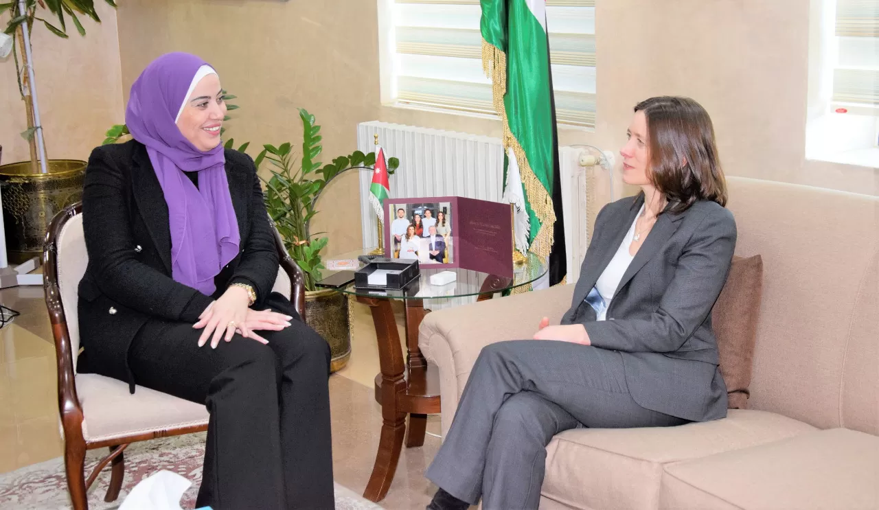 مدار الساعة,أخبار الأردن,اخبار الاردن,وزيرة التنمية الاجتماعية,صندوق المعونة الوطنية,التنمية الاجتماعية