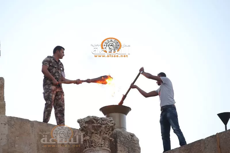 مدار الساعة,أخبار ثقافية,وزيرة الثقافة,وزير السياحة والآثار,وزير الشباب,وزارة الداخلية,هيئة تنشيط السياحة,الملكية الأردنية