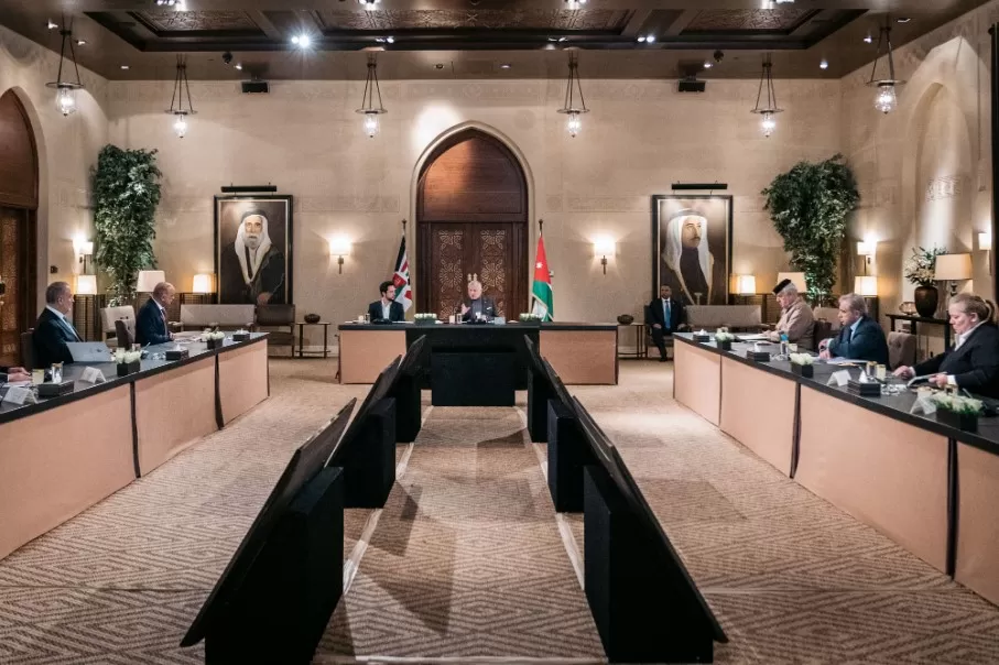 مدار الساعة,أخبار الأردن,اخبار الاردن,الملك عبدالله الثاني,الحسين بن عبدالله الثاني,ولي العهد,رئيس الوزراء,قصر الحسينية