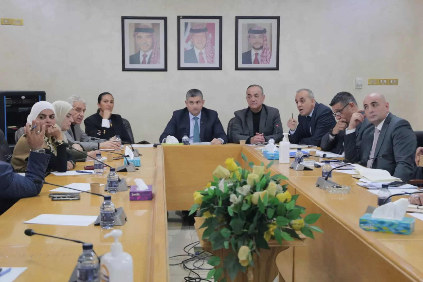 مدار الساعة,أخبار السياحة في الأردن,وزير السياحة والآثار,الدكتور عبدالرزاق عربيات,عبدالرزاق عربيات,وزارة السياحة والآثار,دائرة الآثار العامة,وزارة السياحة,مجلس الأعيان,هيئة تنشيط السياحة