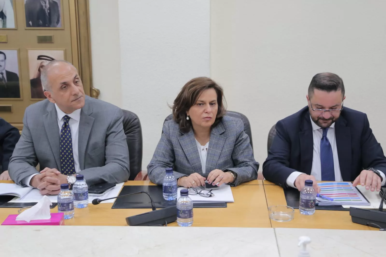 مدار الساعة,أخبار اقتصادية,نائب رئيس الوزراء,رئيس الوزراء,صالح الخرابشة,الملك عبدالله الثاني,وزارة المالية,وزارة الطاقة,وزارة الاستثمار,الدينار الأردني,البنك المركزي,المسجد الأقصى