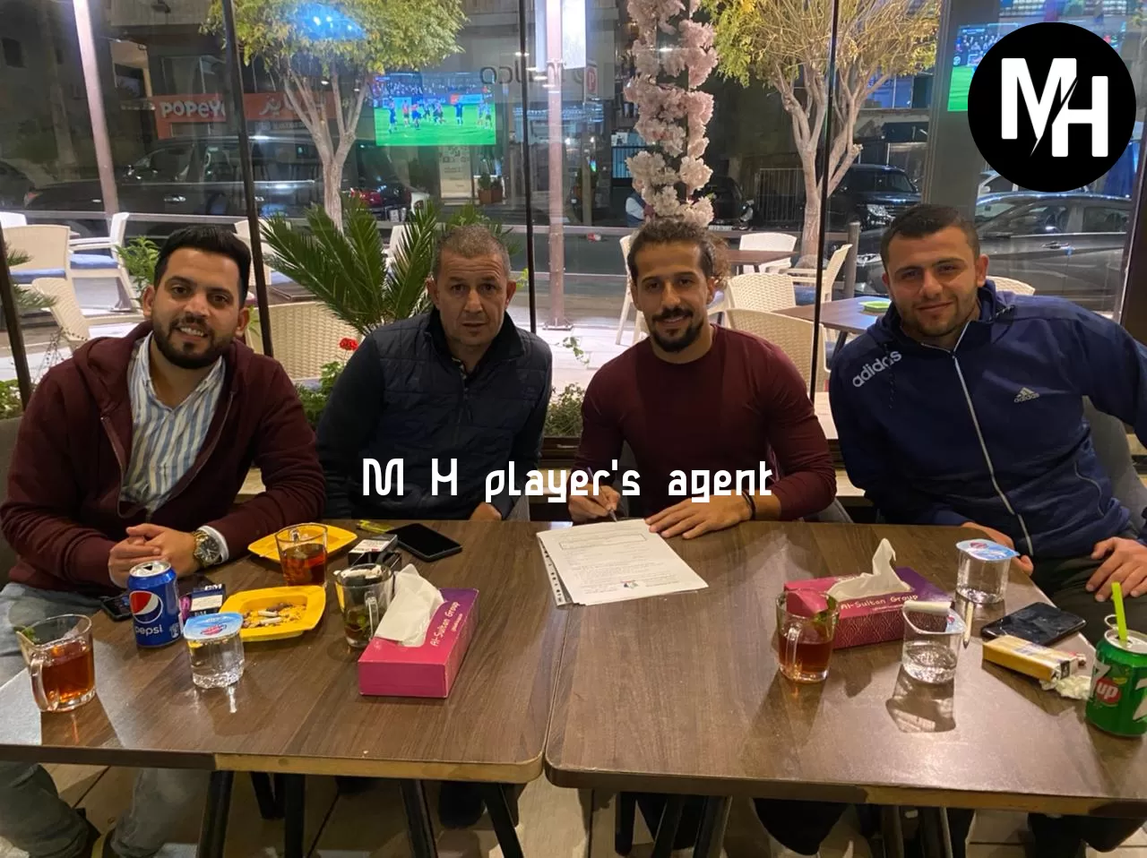 مدار الساعة,أخبار رياضية
