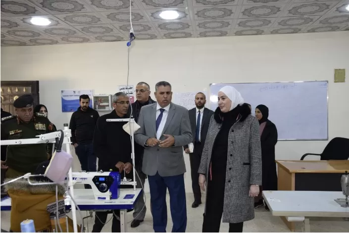 مدار الساعة,أخبار الأردن,اخبار الاردن,وزيرة التنمية الاجتماعية,الملك عبدالله الثاني,صندوق المعونة الوطنية,وزارة التنمية الاجتماعية,التنمية الاجتماعية