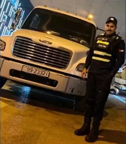 مدار الساعة,Video,فيديو,أخبار الأردن,اخبار الاردن,مديرية الأمن العام,الأمن العام,إدارة السير