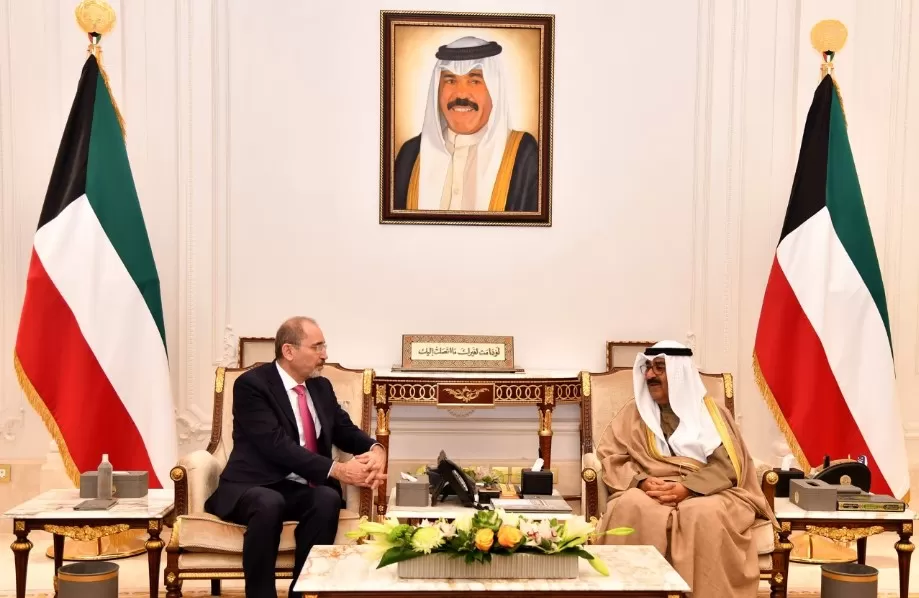 مدار الساعة,أخبار الأردن,اخبار الاردن,نائب رئيس الوزراء,وزير الخارجية وشؤون المغتربين,ولي العهد,رئيس الوزراء,أيمن الصفدي,الملك عبدالله الثاني,الحسين بن عبدالله الثاني,الشيخ مشعل الأحمد