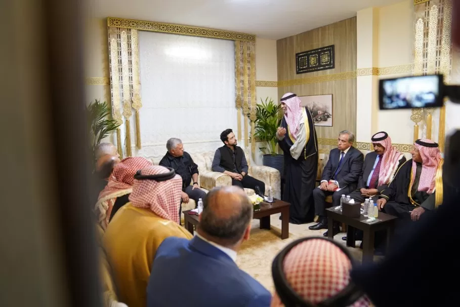 مدار الساعة,أخبار الأردن,اخبار الاردن,أخبار السياحة في الأردن,الدكتور جعفر حسان,وزير السياحة والآثار,الملك عبدالله الثاني,الحسين بن عبدالله الثاني,ولي العهد,الديوان الملكي الهاشمي