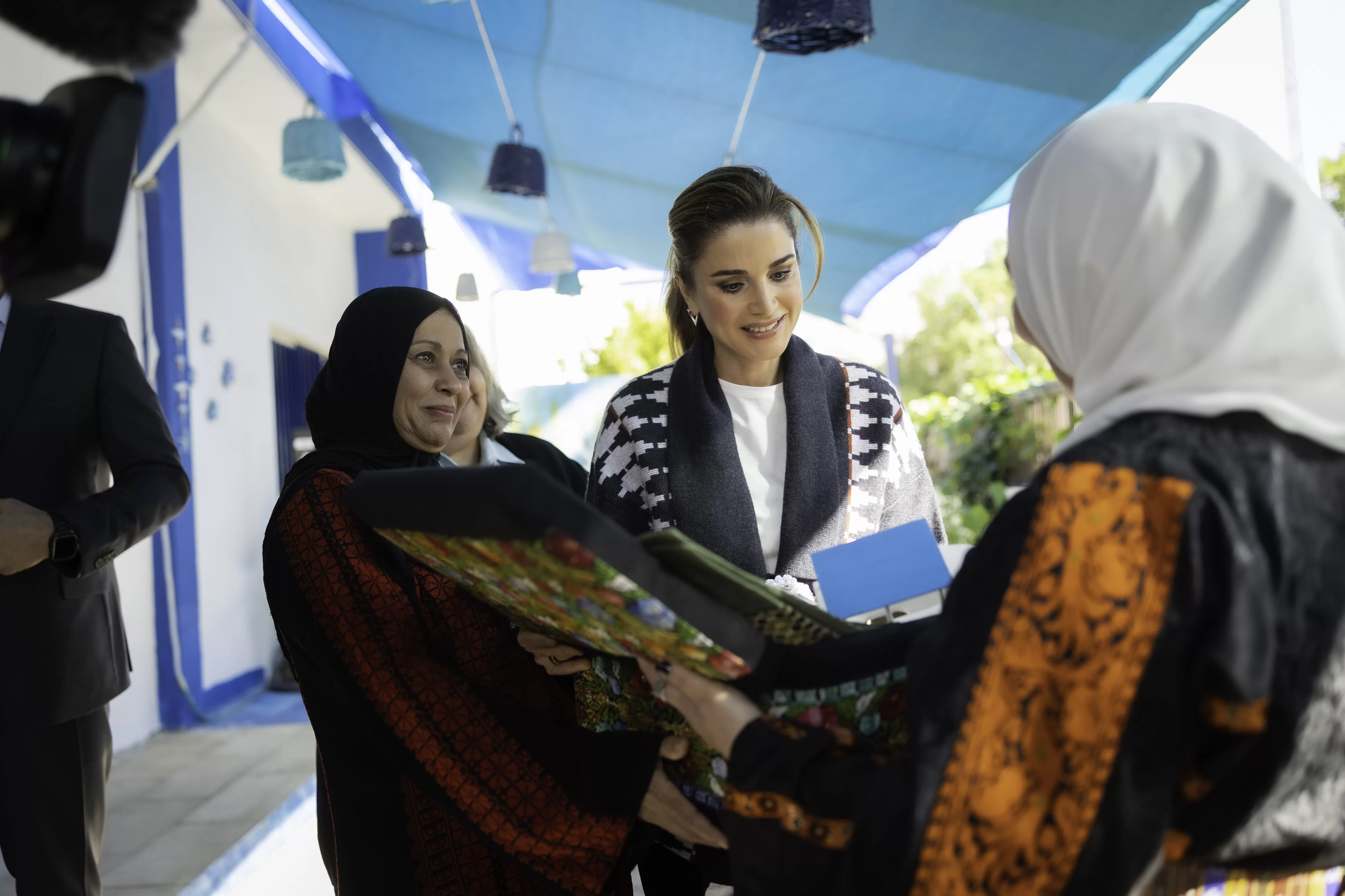 مدار الساعة,أخبار الأردن,اخبار الاردن,الملكة رانيا,الملكة رانيا العبدالله,كورونا