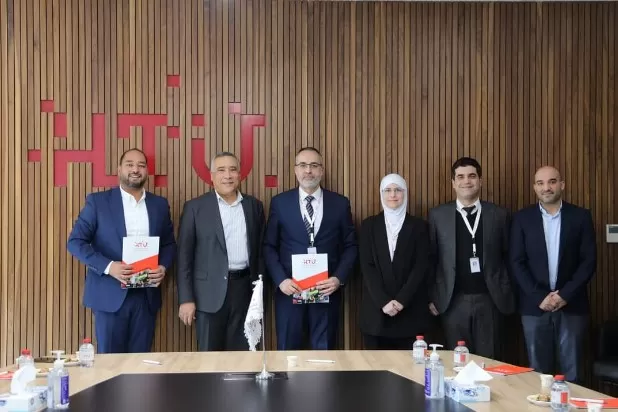 مدار الساعة,أخبار الجامعات الأردنية,ولي العهد,جامعة الحسين التقنية