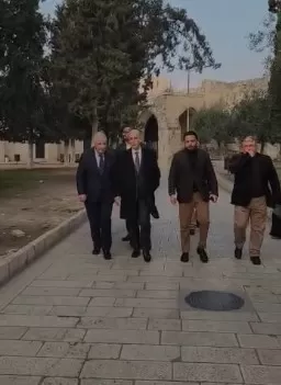 مدار الساعة,Video,فيديو,أخبار الأردن,اخبار الاردن,وزارة الخارجية وشؤون المغتربين,وزارة الأوقاف والشؤون والمقدسات الإسلامية,وزارة الخارجية,وزارة الأوقاف,المسجد الأقصى