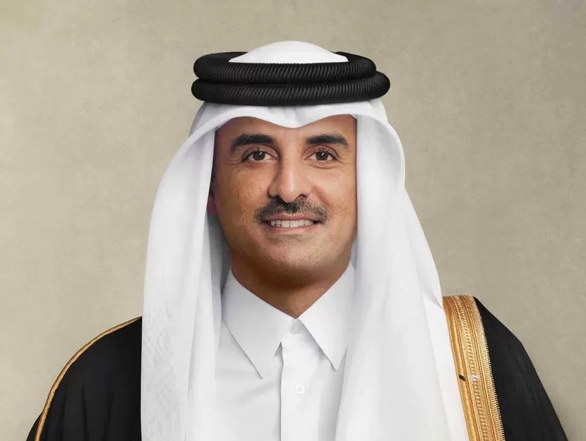 مدار الساعة,أخبار عربية ودولية,الشيخ تميم بن حمد,الإمارات العربية المتحدة,الشيخ محمد بن زايد