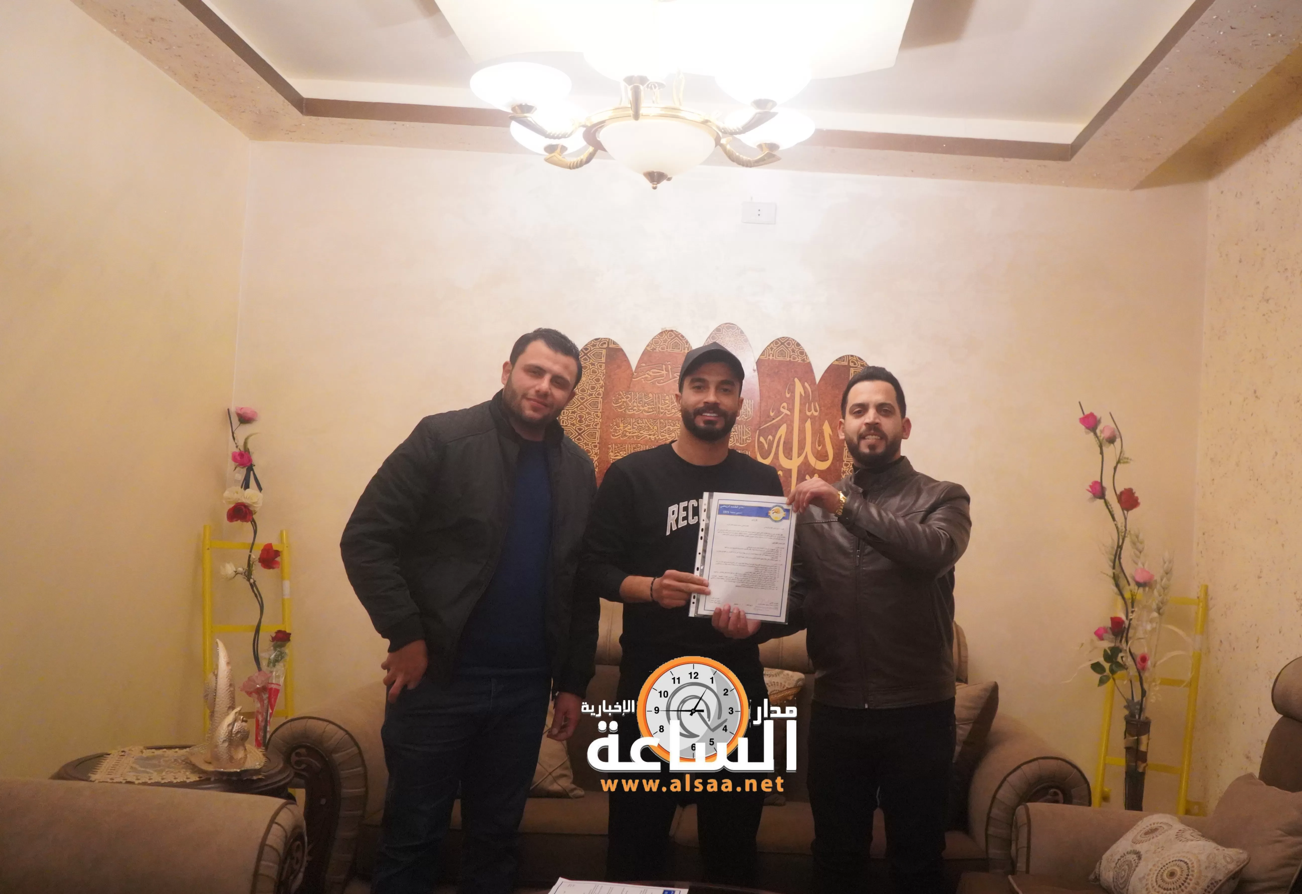 مدار الساعة,أخبار رياضية