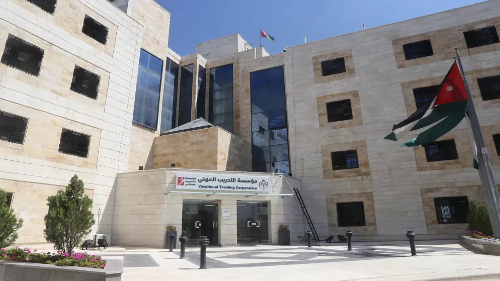 مدار الساعة,أخبار الأردن,اخبار الاردن,وزير الصناعة والتجارة والتموين,وزير العمل,الملك عبد الله الثاني,مؤسسة التدريب المهني,التدريب المهني