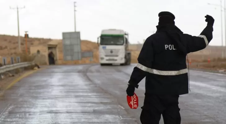 مدار الساعة,أخبار الأردن,اخبار الاردن,الأمن العام,الدوريات الخارجية