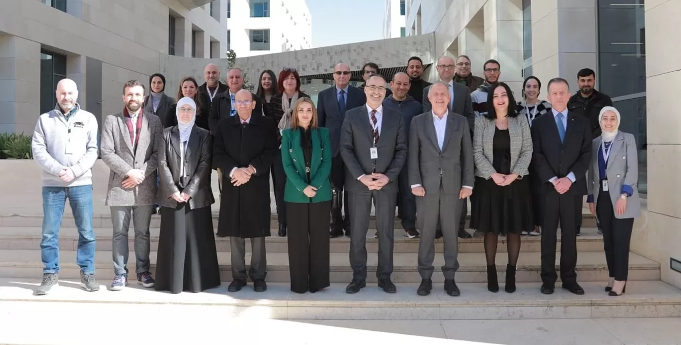 مدار الساعة,مناسبات أردنية,جامعة الحسين التقنية