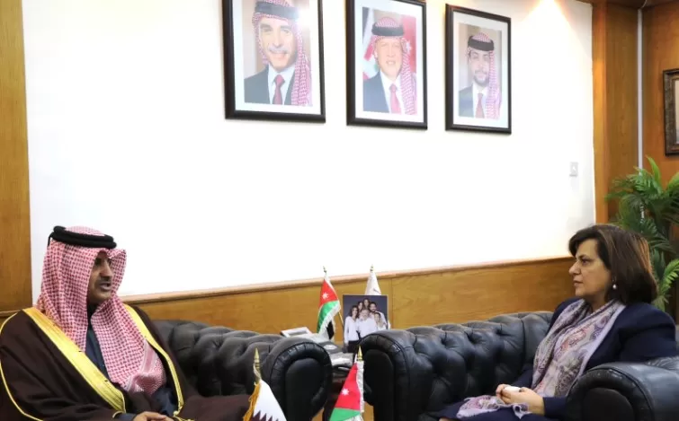 مدار الساعة,أخبار اقتصادية,وزيرة الاستثمار,الملك عبد الله الثاني,وزارة الاستثمار,الشيخ تميم بن حمد