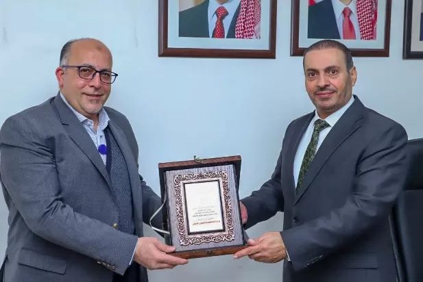 مدار الساعة,مناسبات أردنية,الدكتور محمد الخلايلة,محمد الخلايلة,وزارة الأوقاف والشؤون والمقدسات الإسلامية,وزارة التخطيط والتعاون الدولي,وزارة الأوقاف,وزارة التخطيط