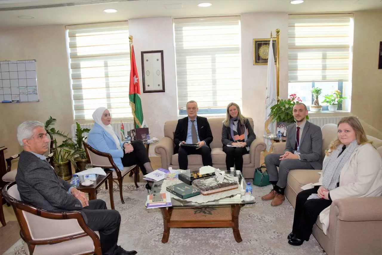 مدار الساعة,أخبار الأردن,اخبار الاردن,وزيرة التنمية الاجتماعية,وزارة التنمية الاجتماعية,التنمية الاجتماعية